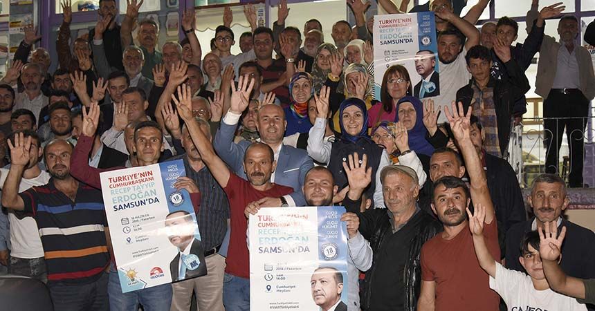 Togar: Tekkeköy yine tarih yazacak