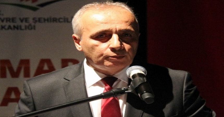İmar Barışı muhtarlara anlatıldı