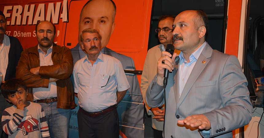Usta: 15 Temmuz'dan sonra milli ruh oluştu
