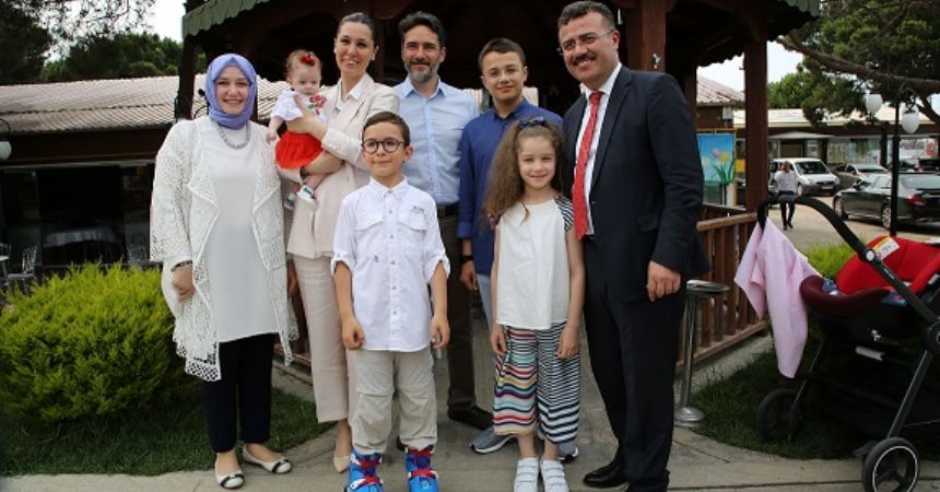 Dualar mazlumlara
