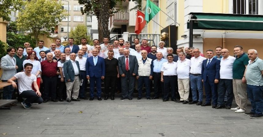 Yılmaz, Çarşamba'dan destek istedi