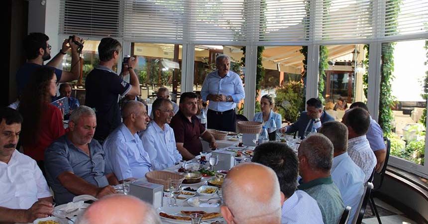 'SAKÜMER ile Samsun kazanacak'