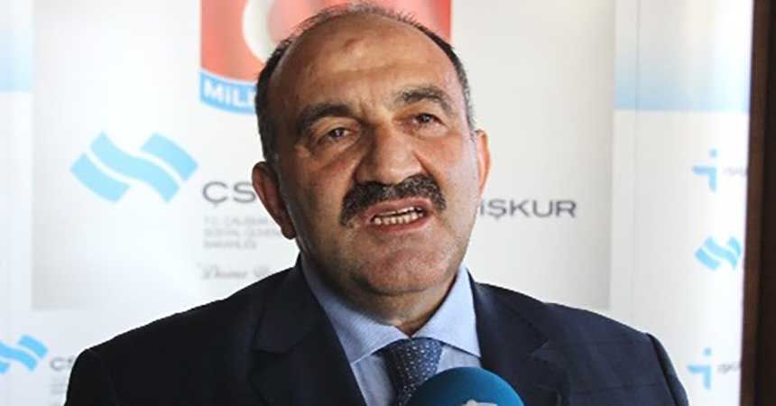 'İşsizlik rakamları tek haneye düşecek'