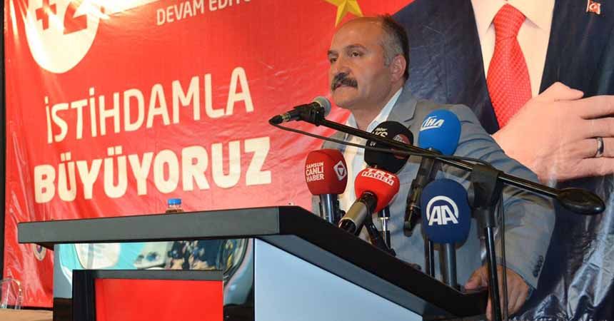 Usta'dan istihdam dersi!