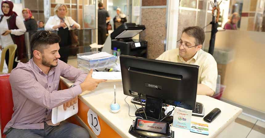 İlkadım'da 'imar barışı' mesaisi