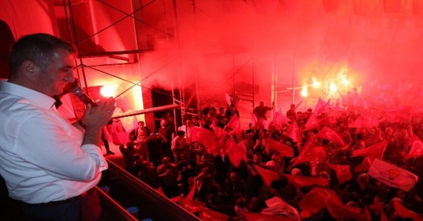 Köktaş’tan ‘sandık’ çağrısı