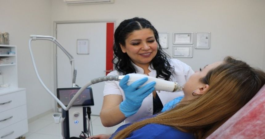 Gençlik için altın iğne