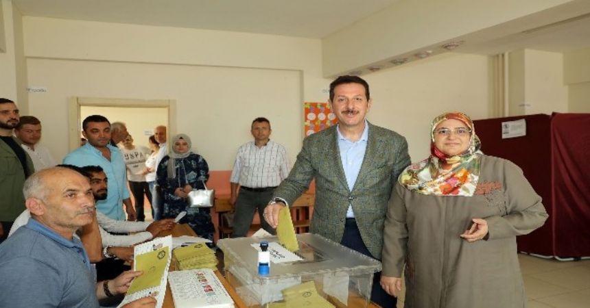 Tok'un temennisi Türkiye