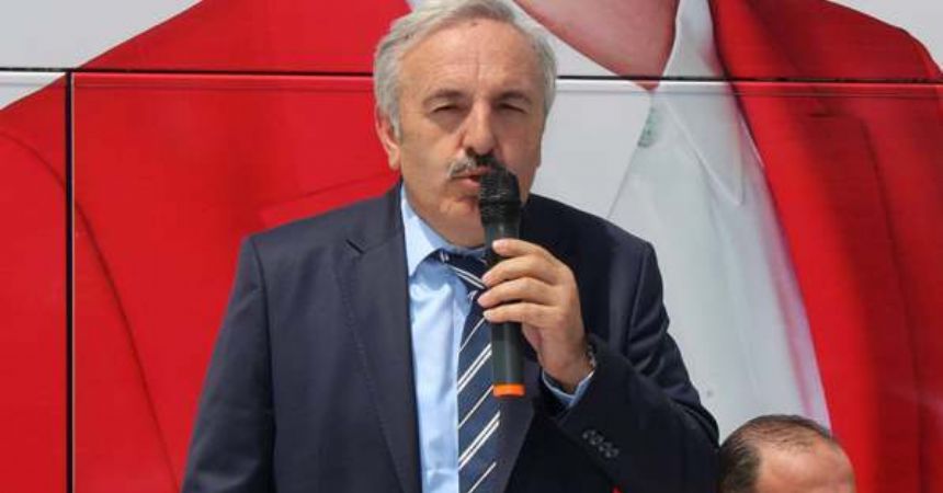 Hedef üreten Samsun