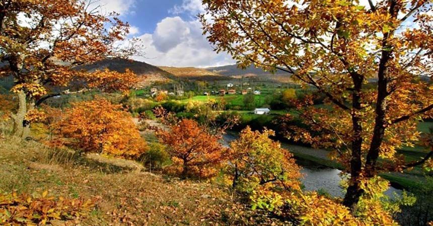 Argan Yaylası turizme açılıyor