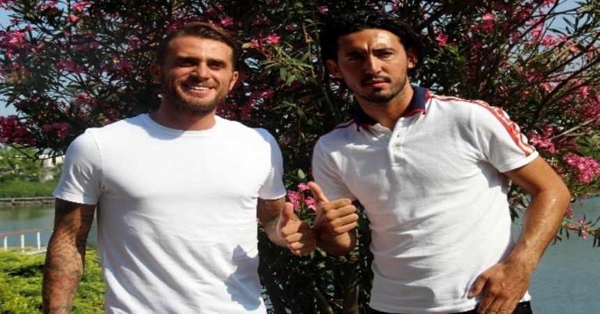 Samsunspor'a taze kan