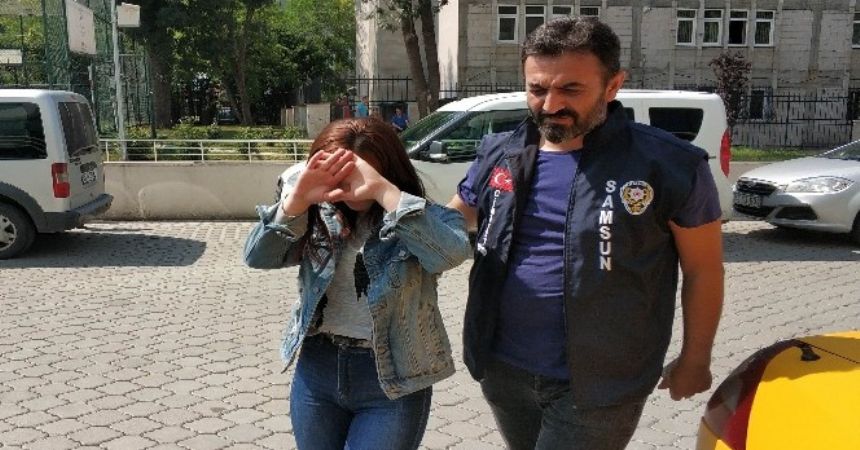 Neden baktın dedi, bıçakladı!
