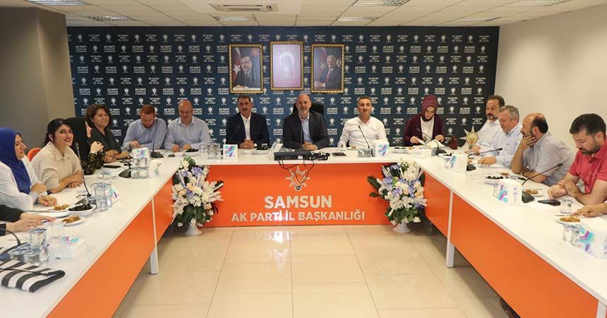 Milletvekili Köktaş'tan teşekkür turu
