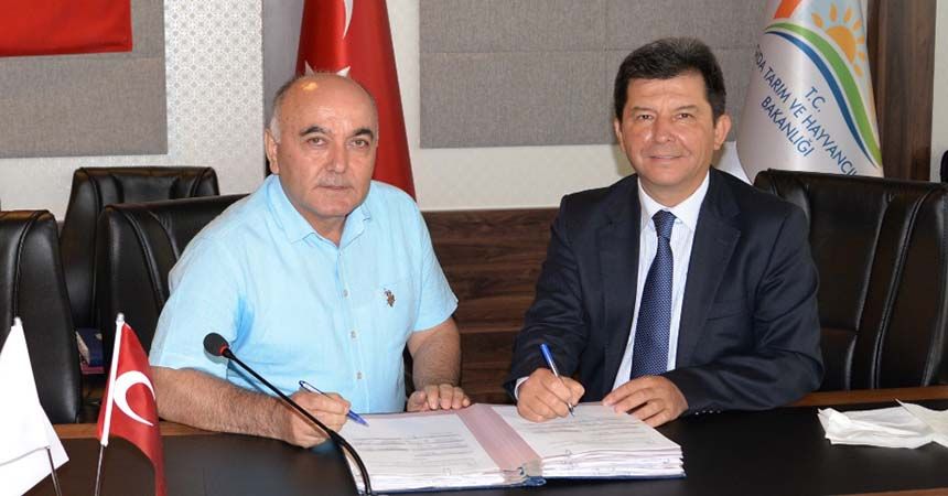 OMÜ’nün projesine TAGEM’den destek