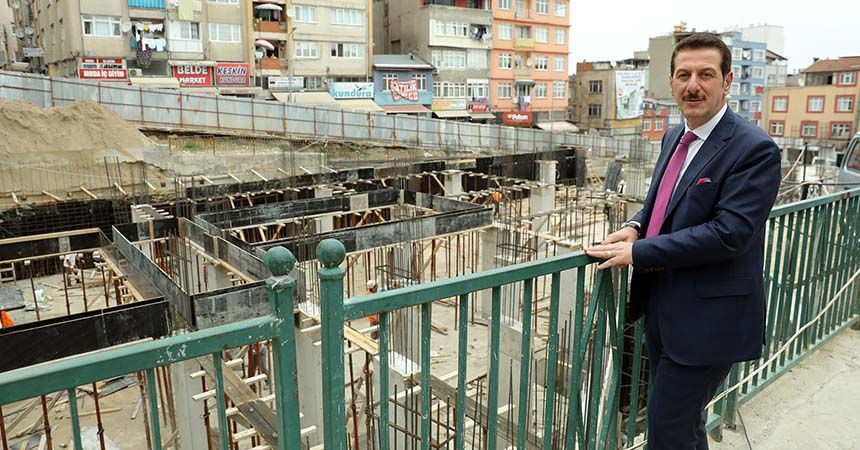 Yerinde dönüşüme örnek proje