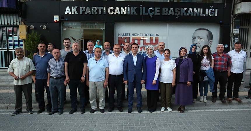 Genç: Durmak yok, çalışmaya devam