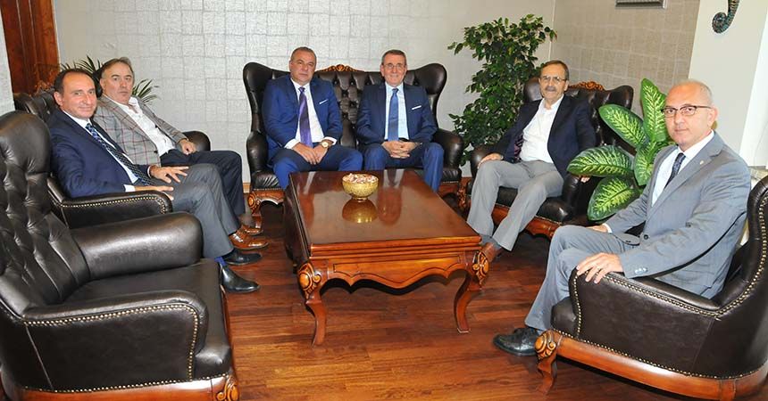 Ortak sevdamız Samsun
