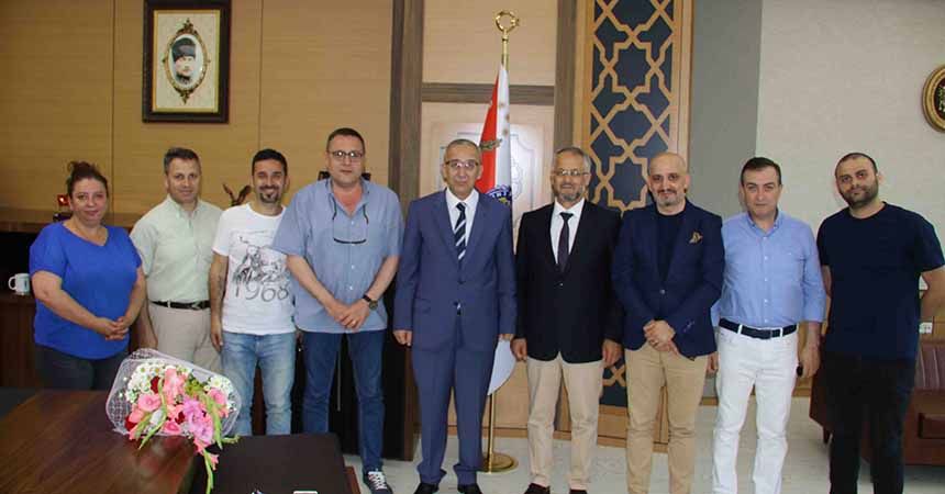 Sahte basın kartları emniyetin kıskacında