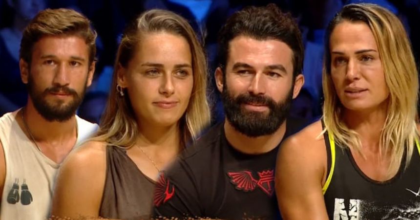 Survivor 2018'de finale çıkan isimler kimler oldu?