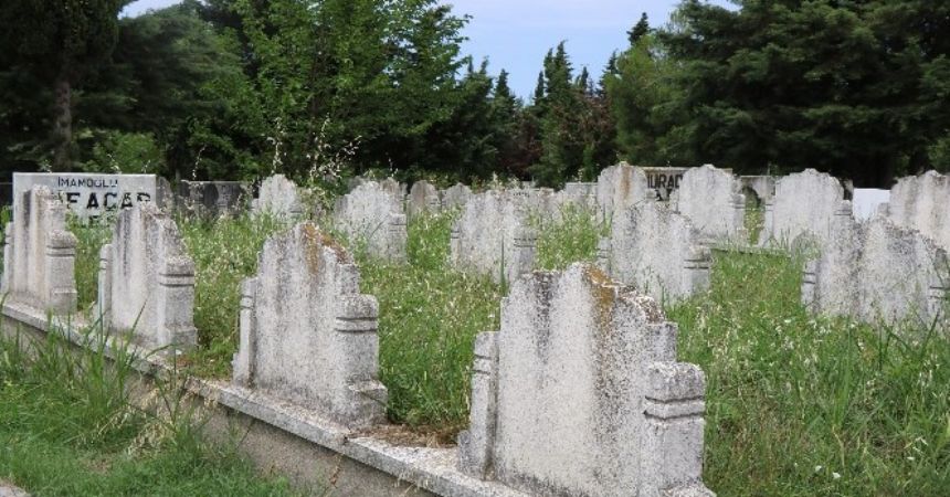 Mezarlıklar dolmak üzere