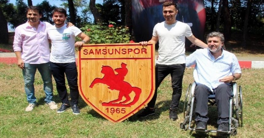 Samsunspor’da imza şov sürüyor