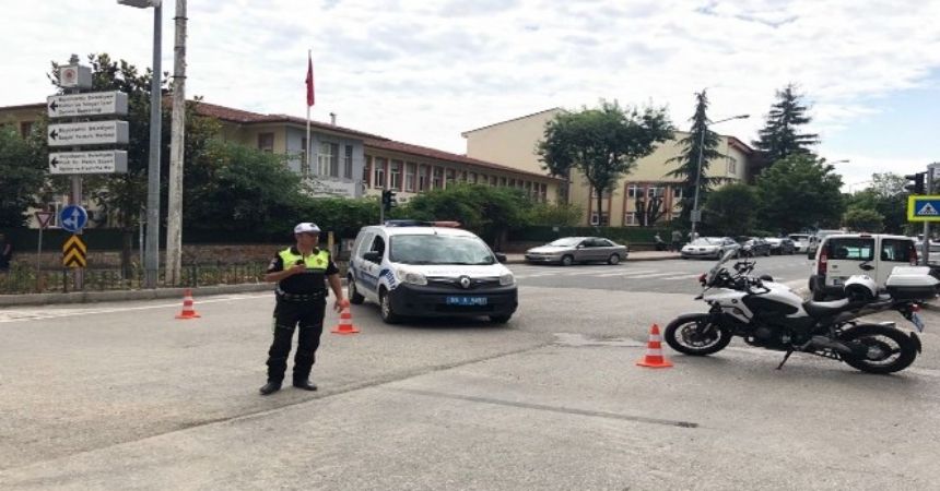Veliler istedi polis kapattı