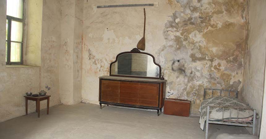 Sinop Cezaevi'ne Sebahattin Ali müzesi