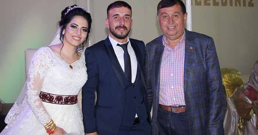 Havza Belediyesi'nin mutlu günü