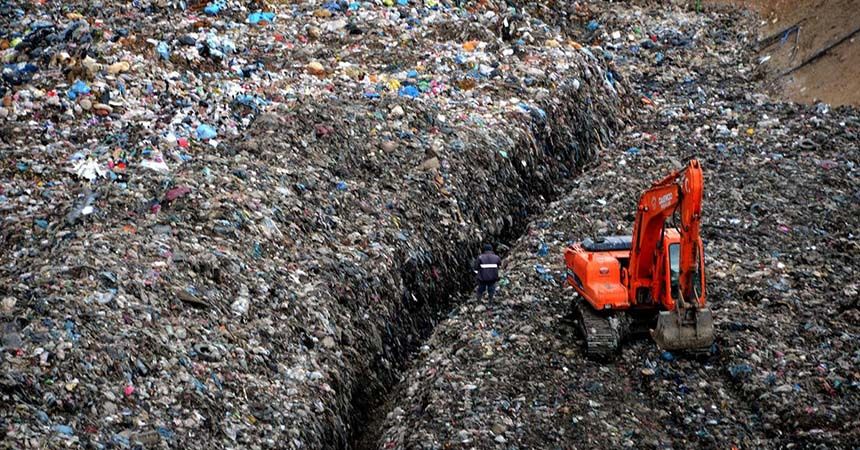 Çöpten 600 milyon liralık kazanç Çöpten 600 milyon liralık kazanç