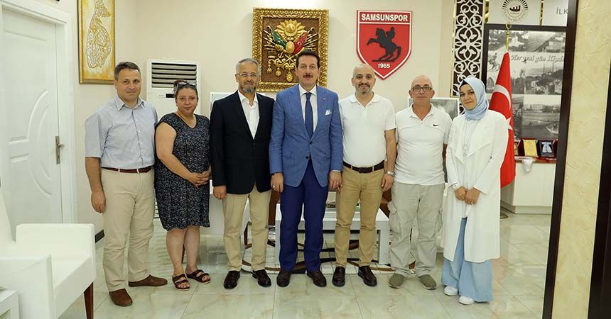 Güçlü basın, güçlü şehir, güçlü toplum...