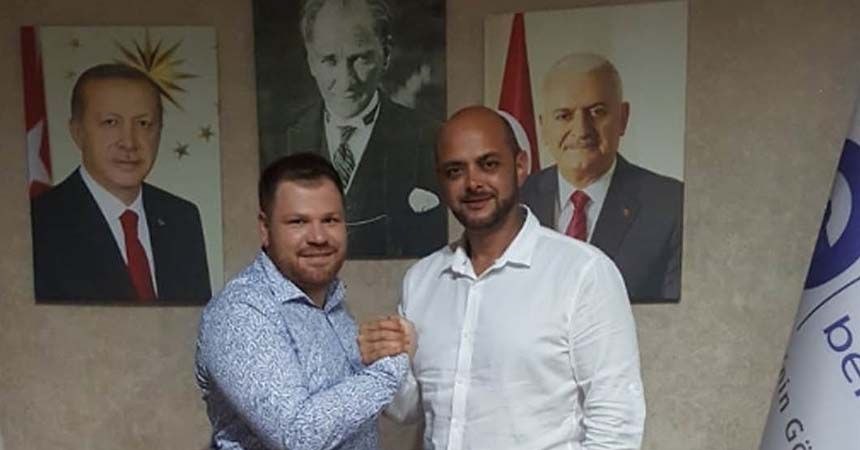 Canik Basket'e tecrübeli koç 