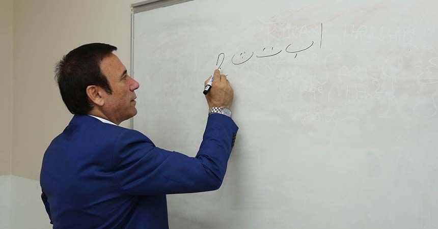 Genç'ten çocuklara Kur'an eğitimi