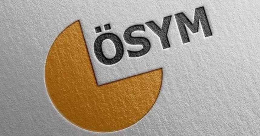 ÖSYM'den son dakika YKS açıklaması!