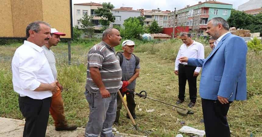 Başkan Kılıç’tan vatandaşa çağrı
