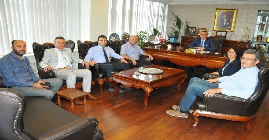 Murzioğlu: “Cerrahi aletler Samsun’un öncü sektörü”