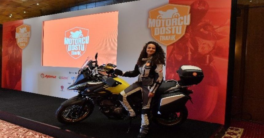 Aytemiz'den motorcu dostu trafik