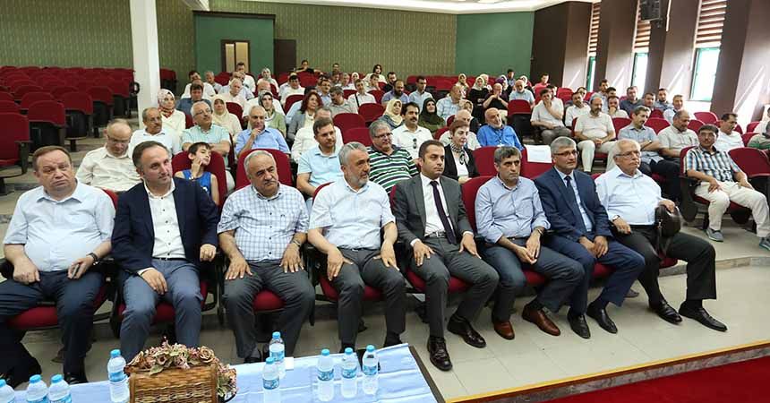 Canik ve OMÜ'den kongre işbirliği