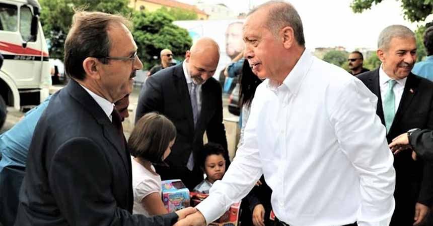 Şahin: 7/25 çalışacağız