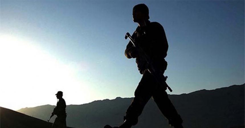 Karadeniz'de PKK ile sıcak temas
