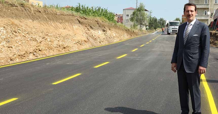 Yeni mahalleler nefes alacak