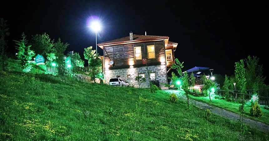 Kavak ışıl ışıl oldu