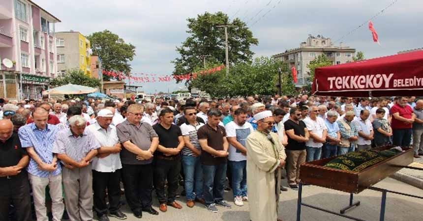 Tur rehberi toprağa verildi