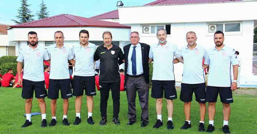 Taşkın güven istedi