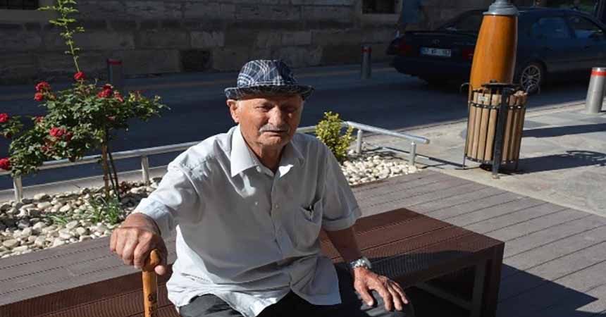 Türkiye’nin en yaşlı nüfusu Sinop’ta