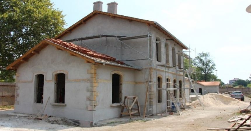 Tekkeköy, bu müzede canlanacak 