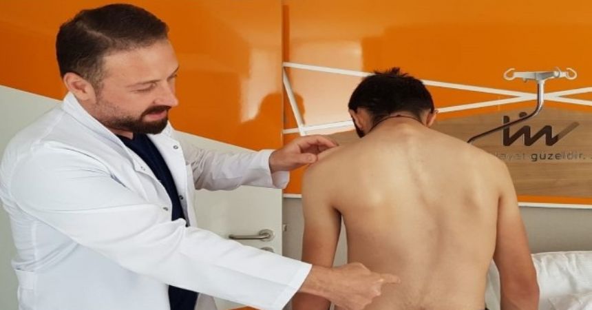 7 yıllık çile bitti