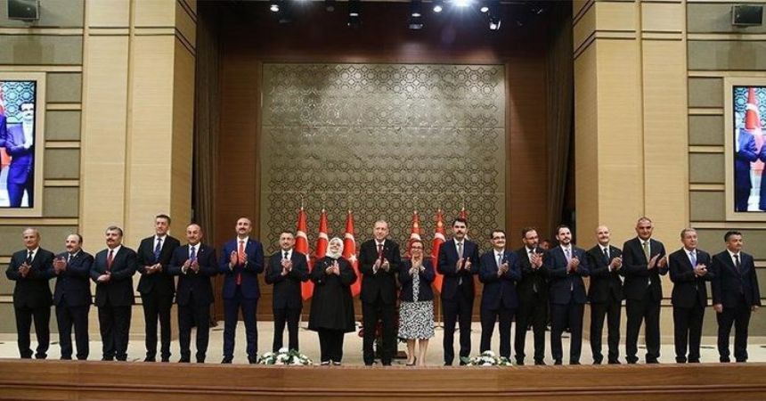 İşte bakanların maaşları! İşte bakanların maaşları!