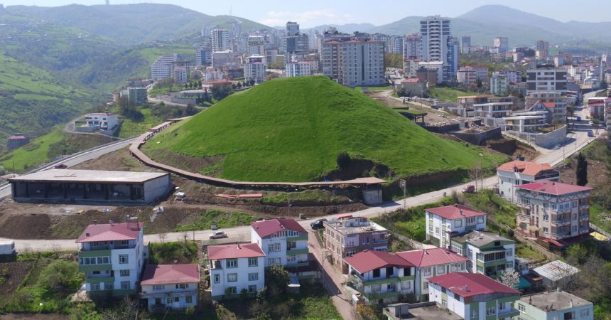“Duyarlı” şehir Canik