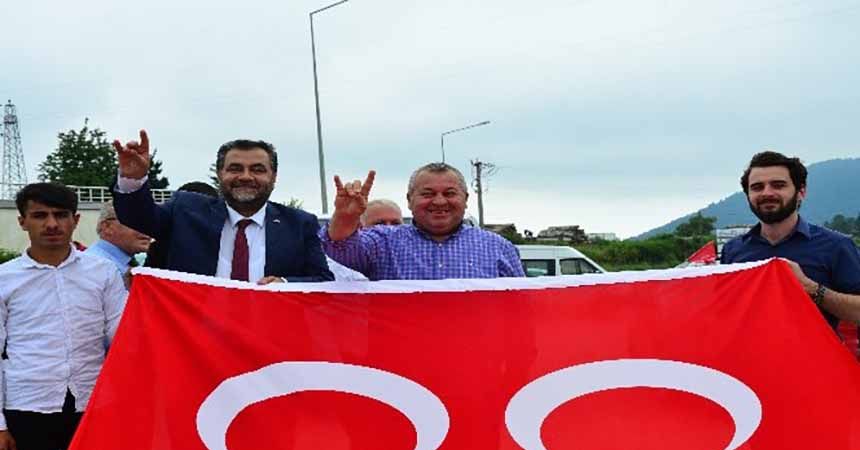 Enginyurt: Verdiğimiz sözleri yerine getireceğiz