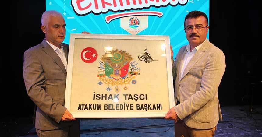 Atakum’da ‘Hayra Davet’